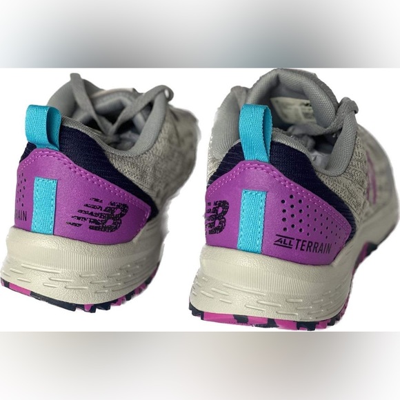 New Balance Women’s WTNTRCV3 Nitrel V3 Trail Running Shoes Size 7.5 - Picture 4 of 5